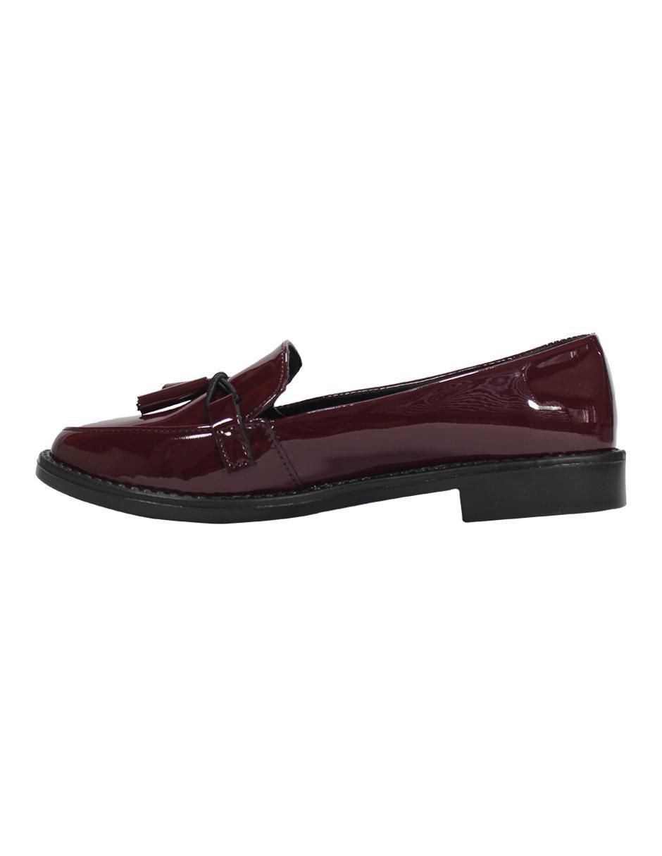 Zapato de charol para mujer 3