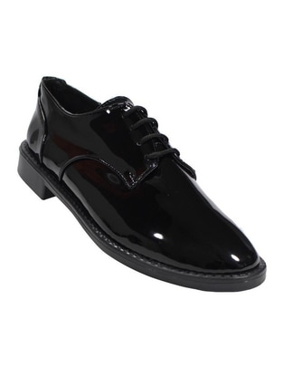 Zapato de charol para mujer Zapato de charol para mujer