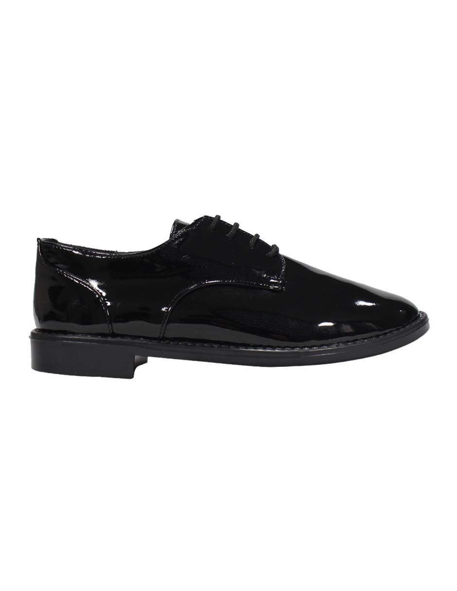 Zapato de charol para mujer 3