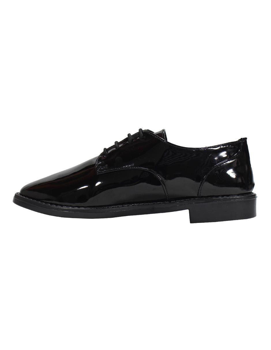 Zapato de charol para mujer 4