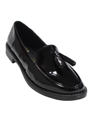 Zapato de charol para mujer Zapato de charol para mujer