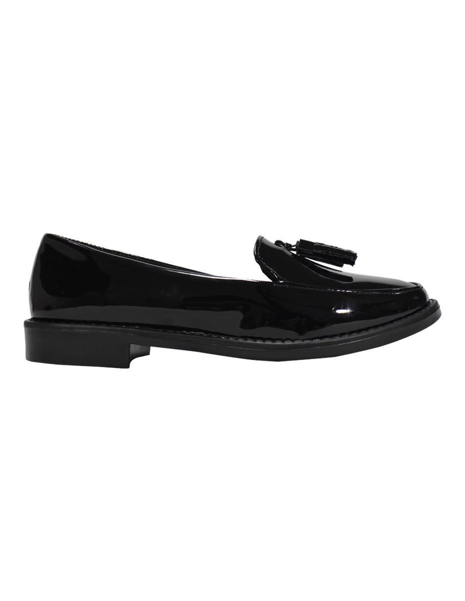 Zapato de charol para mujer 2