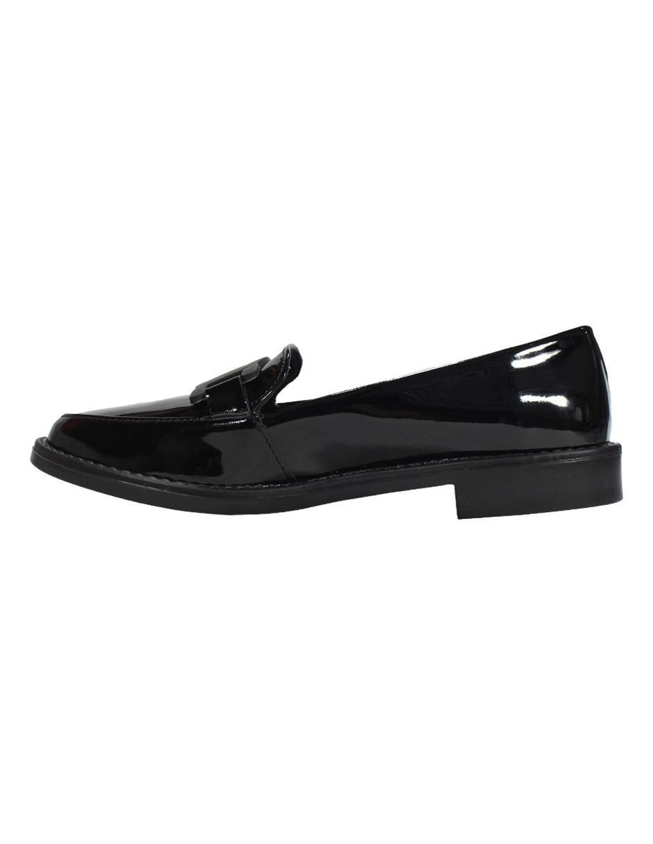 Zapato de charol para mujer 3