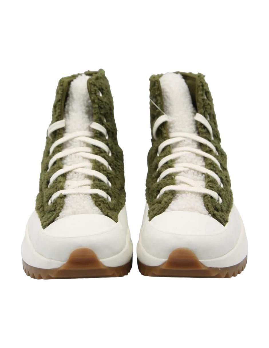 Tenis Run Star Hike Hi para mujer