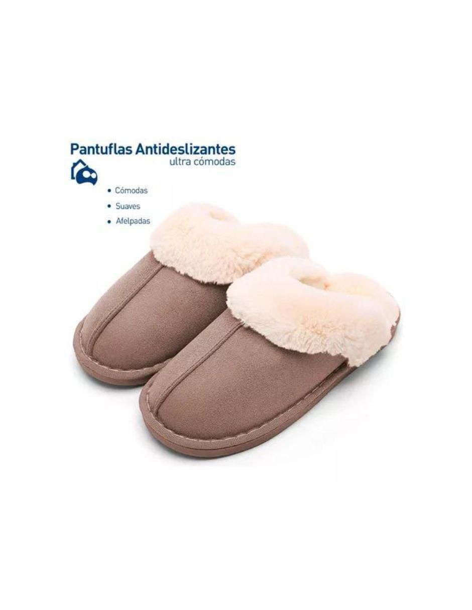 Pantufla para mujer