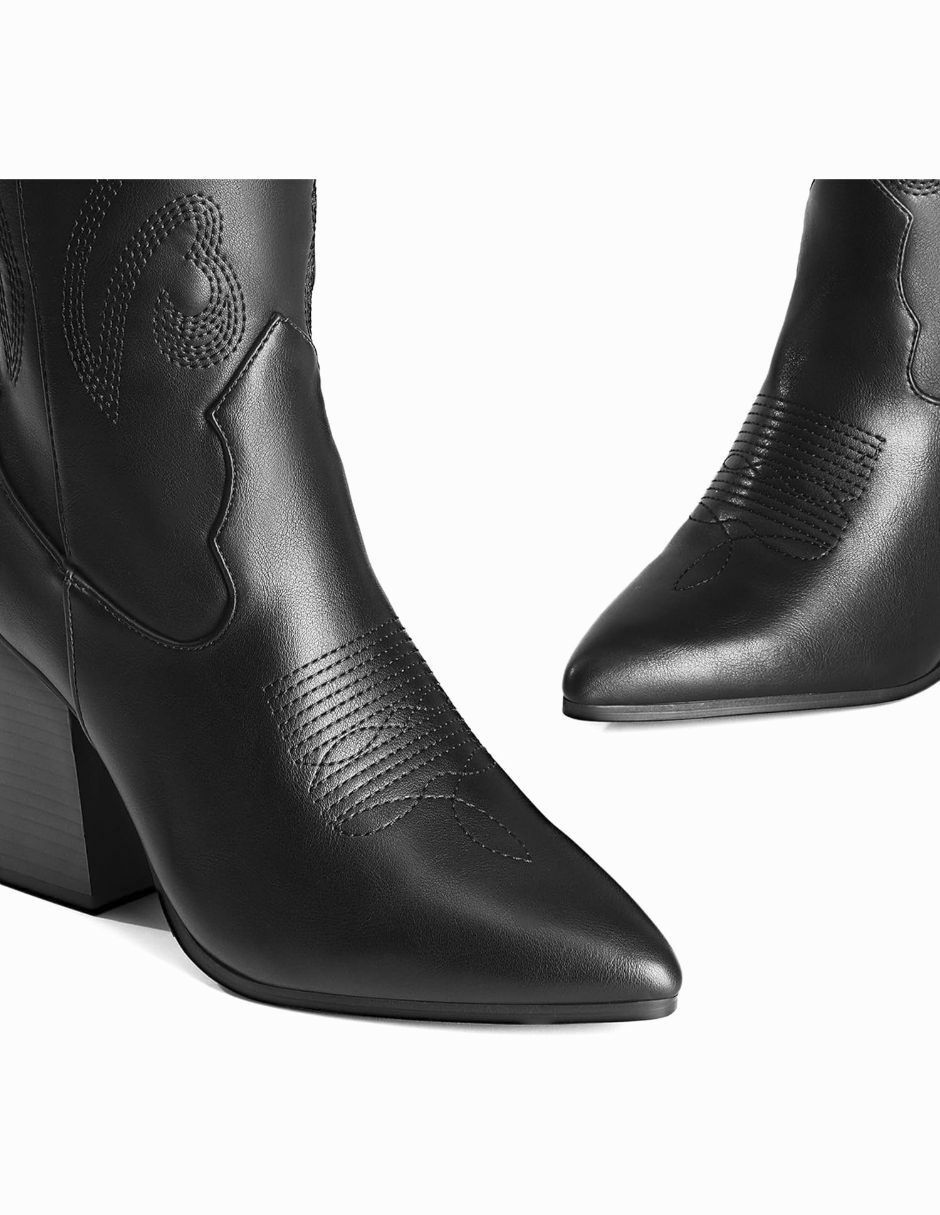 Bota abajo de la rodilla Dream Paris para mujer
