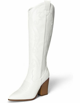 Bota abajo de la rodilla para mujer Bota abajo de la rodilla para mujer