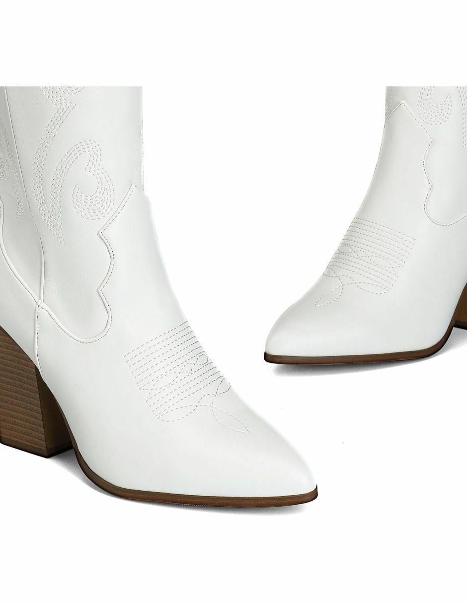 Bota abajo de la rodilla para mujer 2
