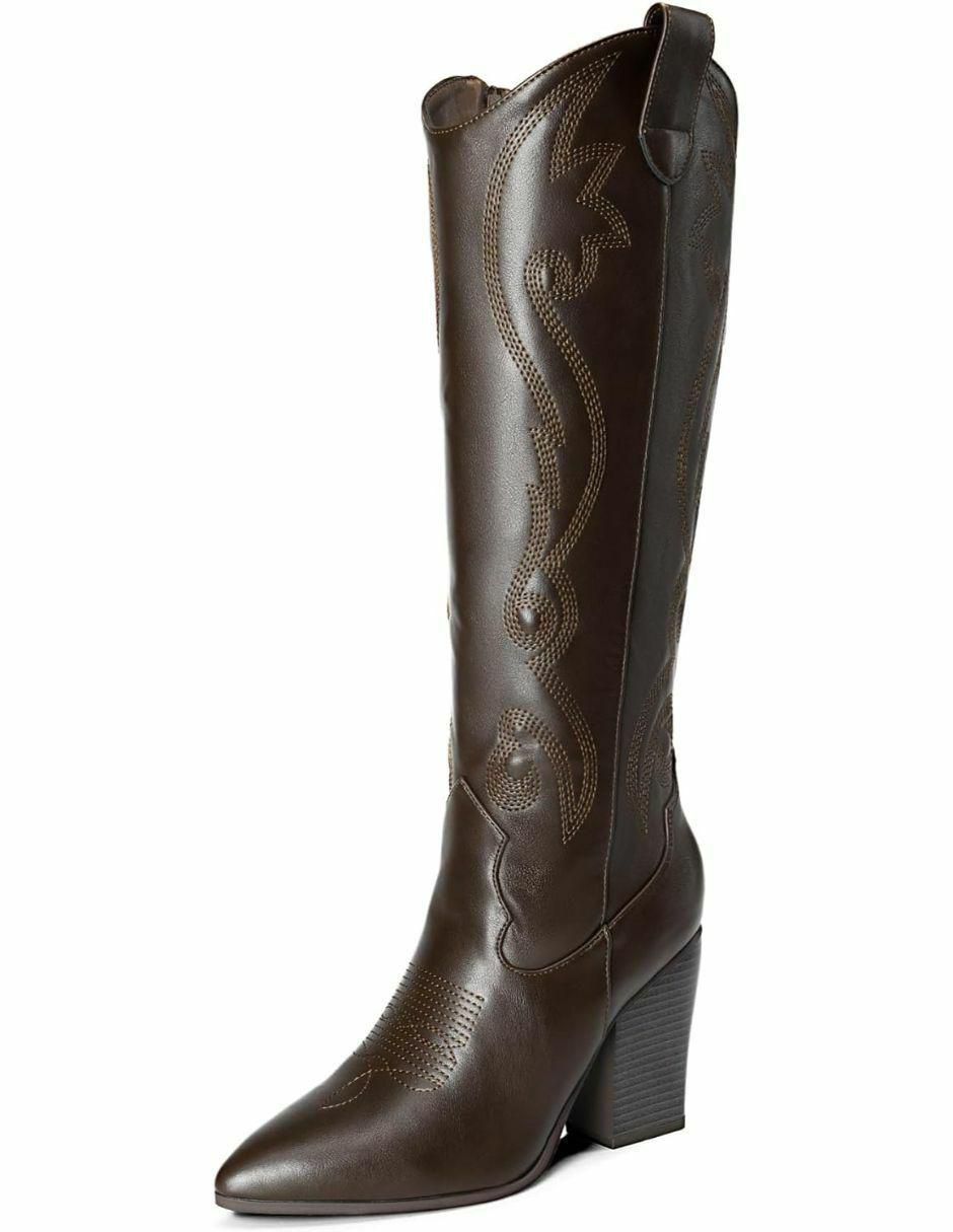 Bota abajo de la rodilla para mujer Bota abajo de la rodilla para mujer