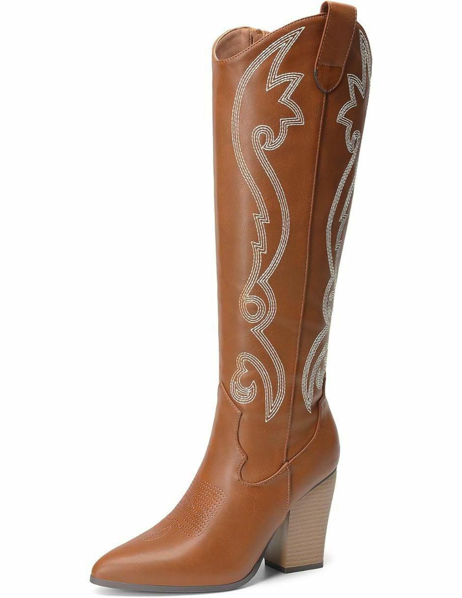 Bota abajo de la rodilla para mujer Bota abajo de la rodilla para mujer