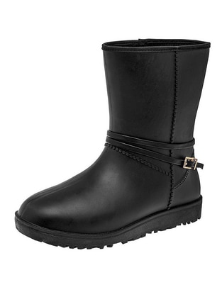 Bota abajo de la rodilla para mujer