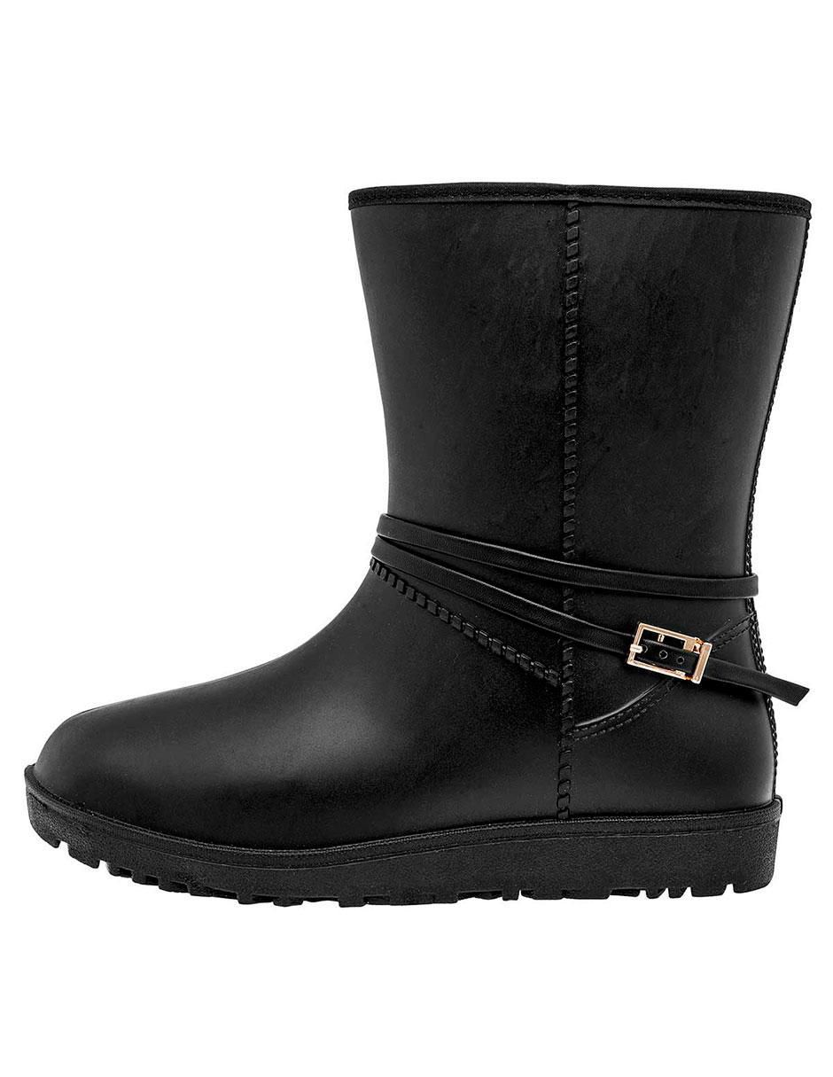 Bota abajo de la rodilla Top Moda para mujer