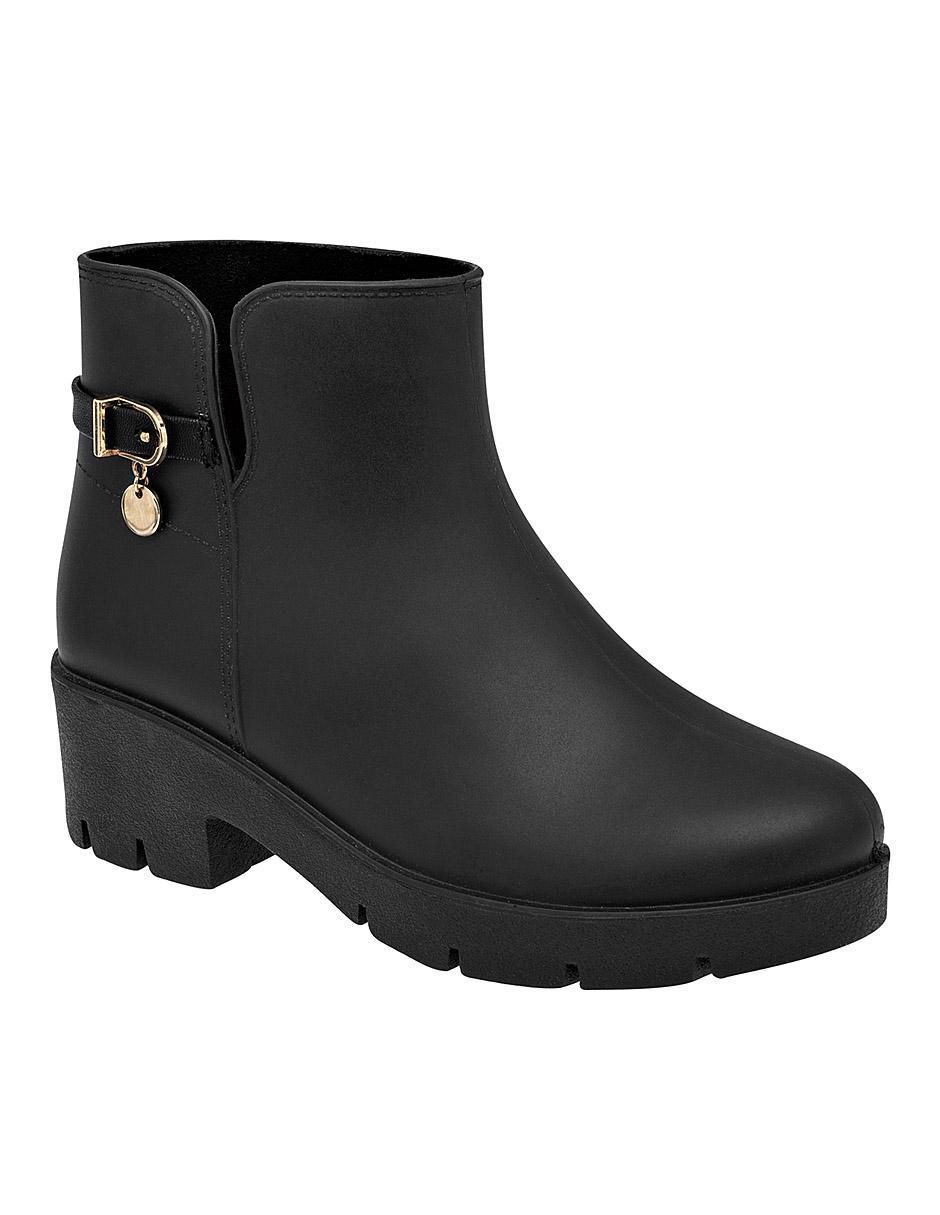 Bota abajo de la rodilla Top Moda para mujer