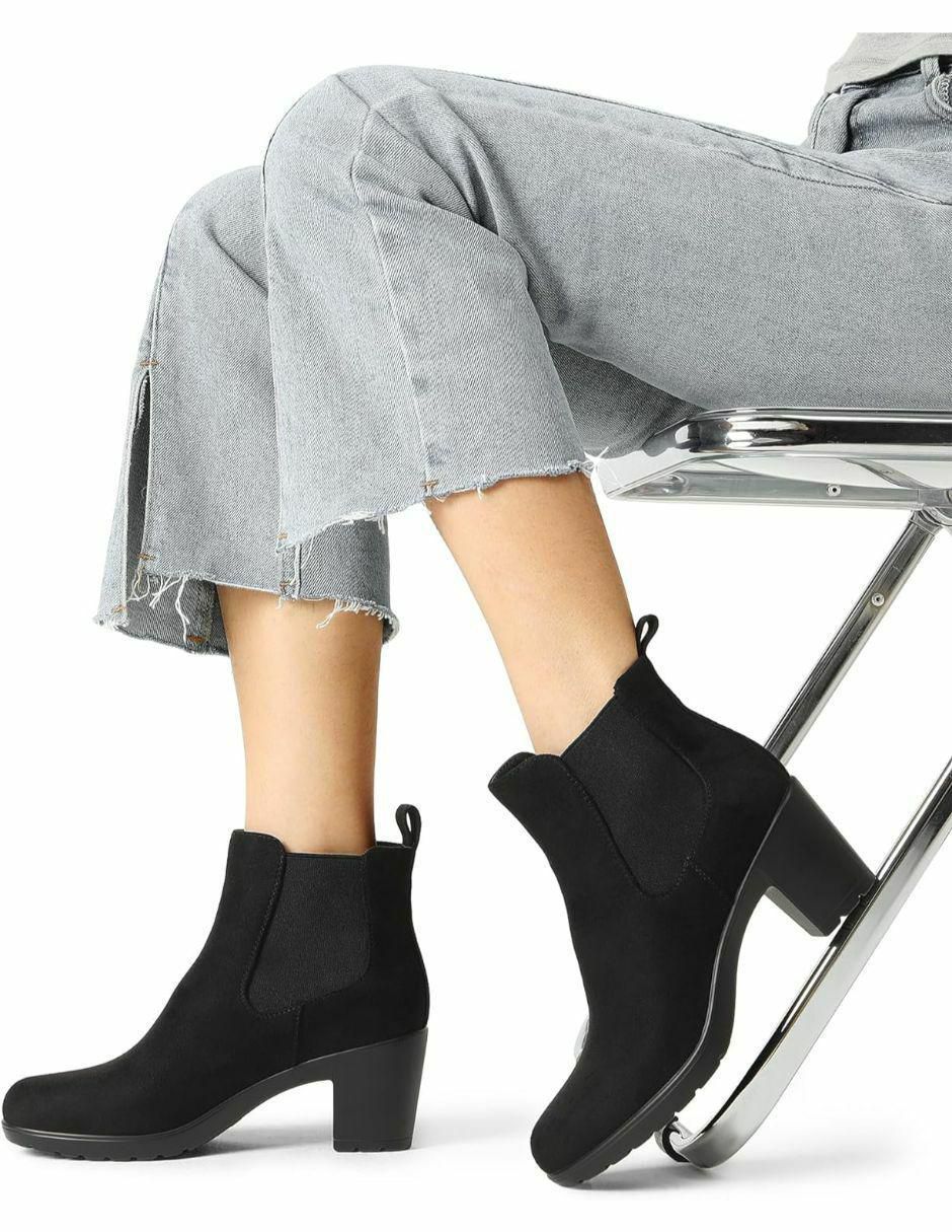 Bota arriba del tobillo Dream Paris para mujer