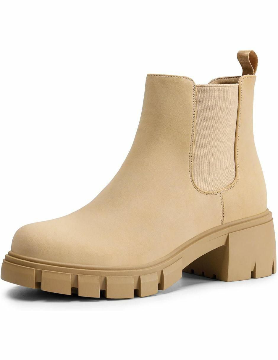 Bota arriba del tobillo para mujer Bota arriba del tobillo para mujer