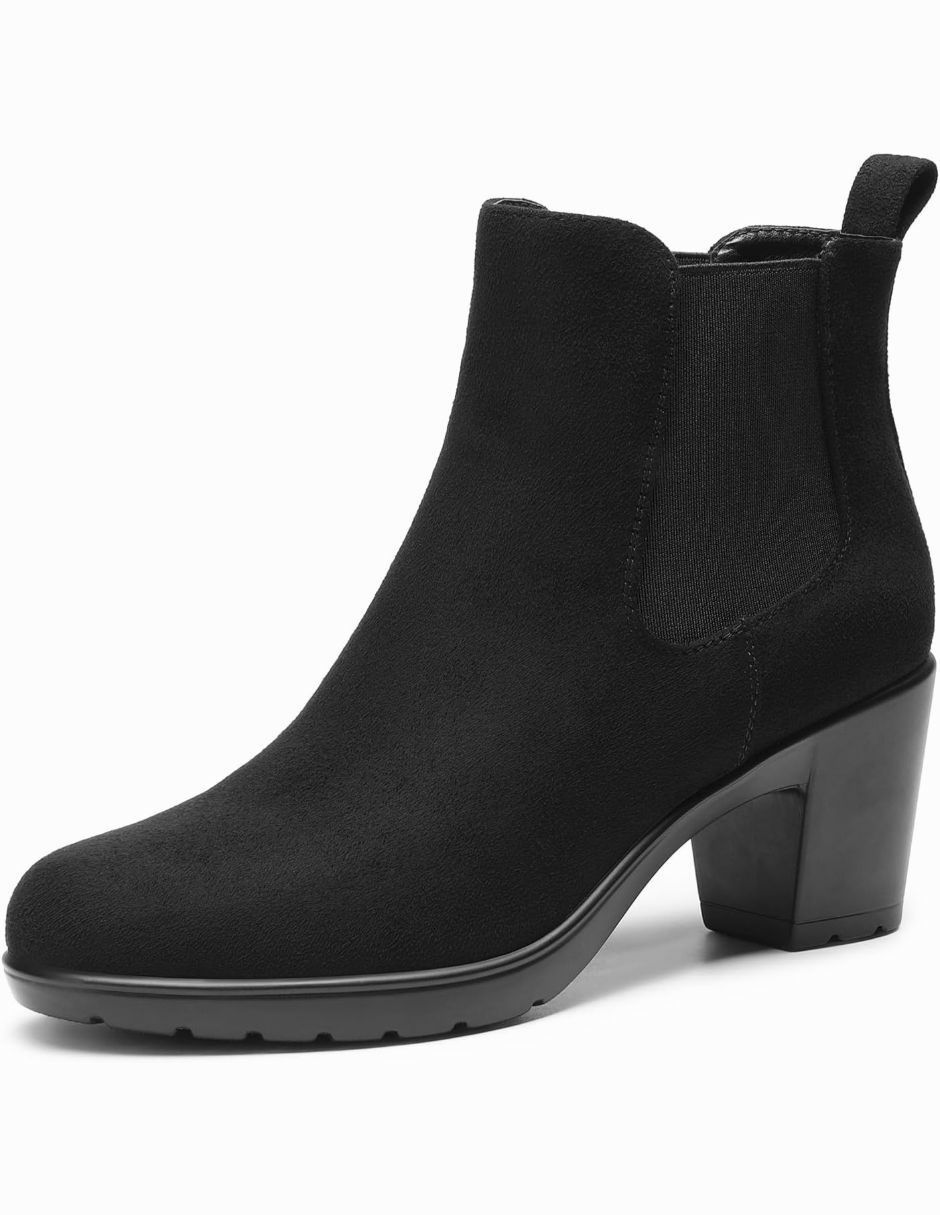 Bota arriba del tobillo para mujer