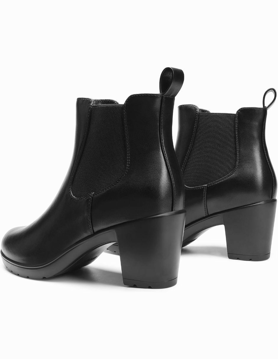 Bota arriba del tobillo para mujer 3