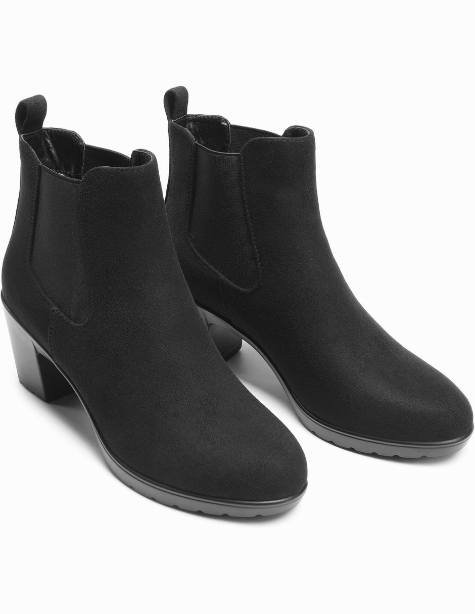 Bota arriba del tobillo para mujer 5