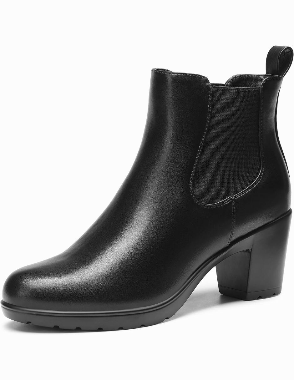 Bota arriba del tobillo para mujer Bota arriba del tobillo para mujer