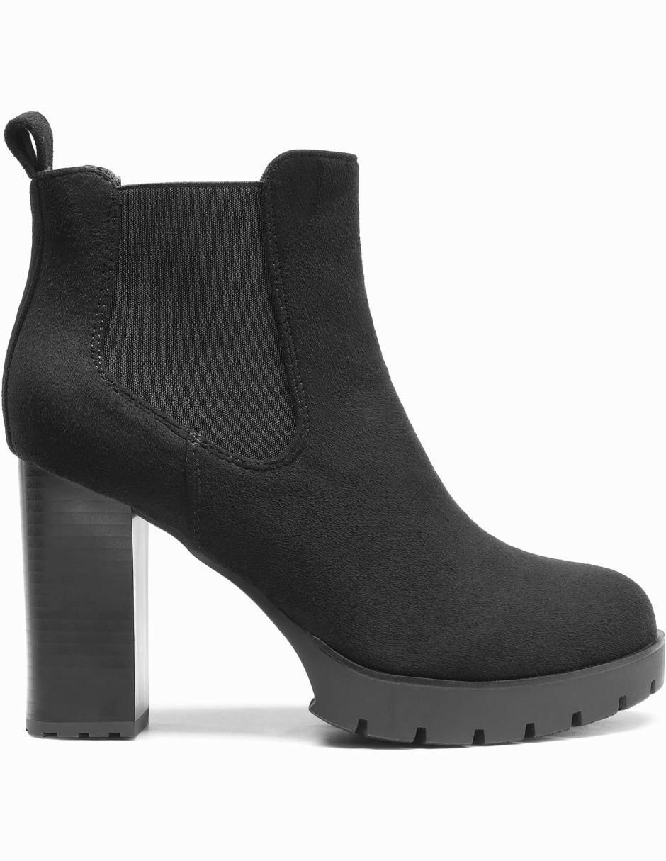 Bota arriba del tobillo para mujer 2