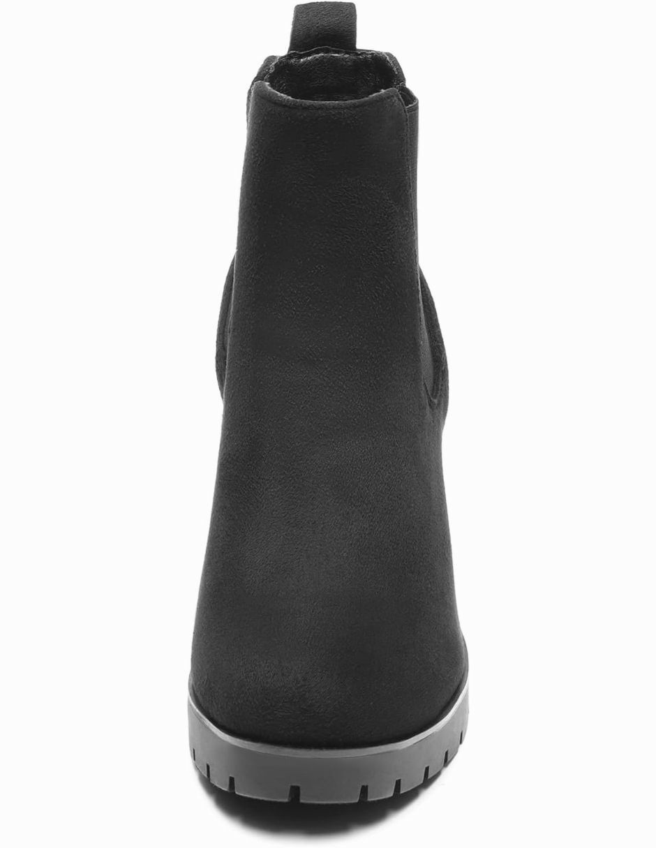 Bota arriba del tobillo para mujer 3