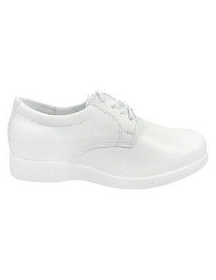Zapato de piel para mujer
