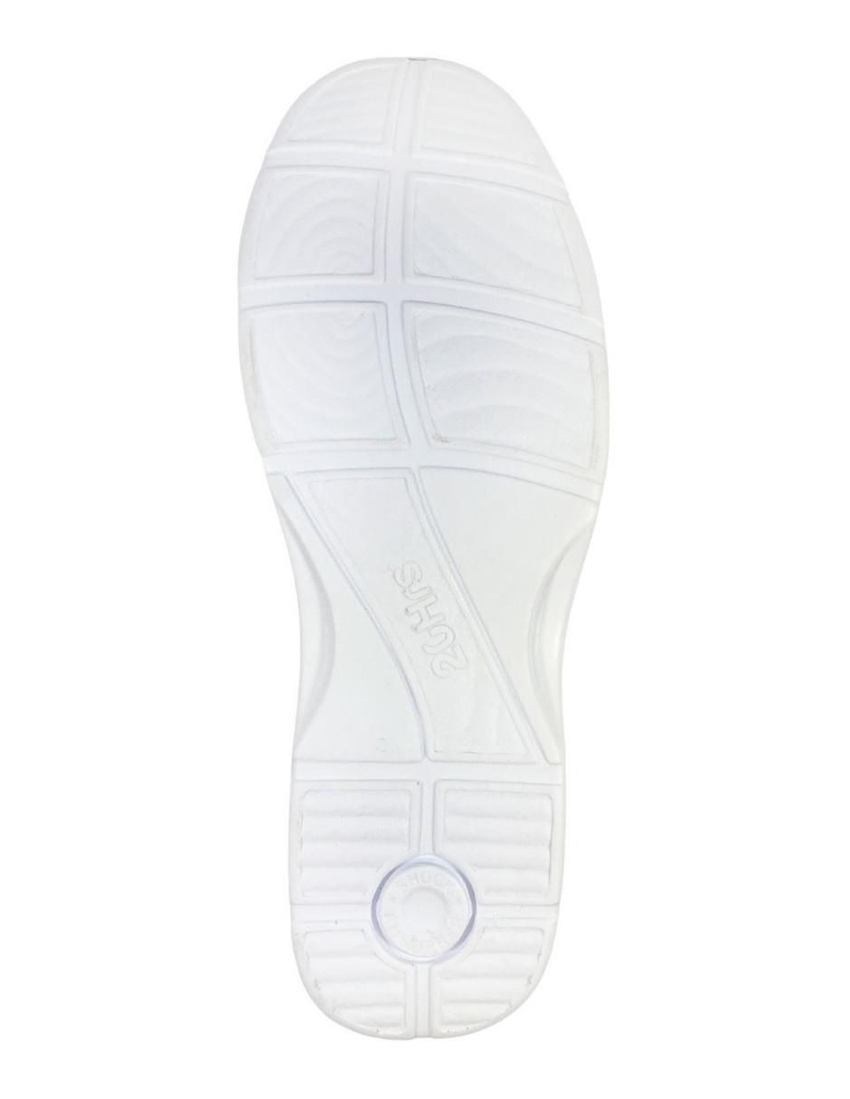 Zapato de piel para mujer