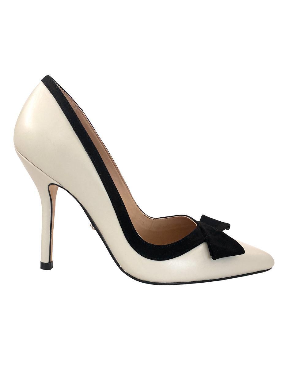 Zapatilla piel 5