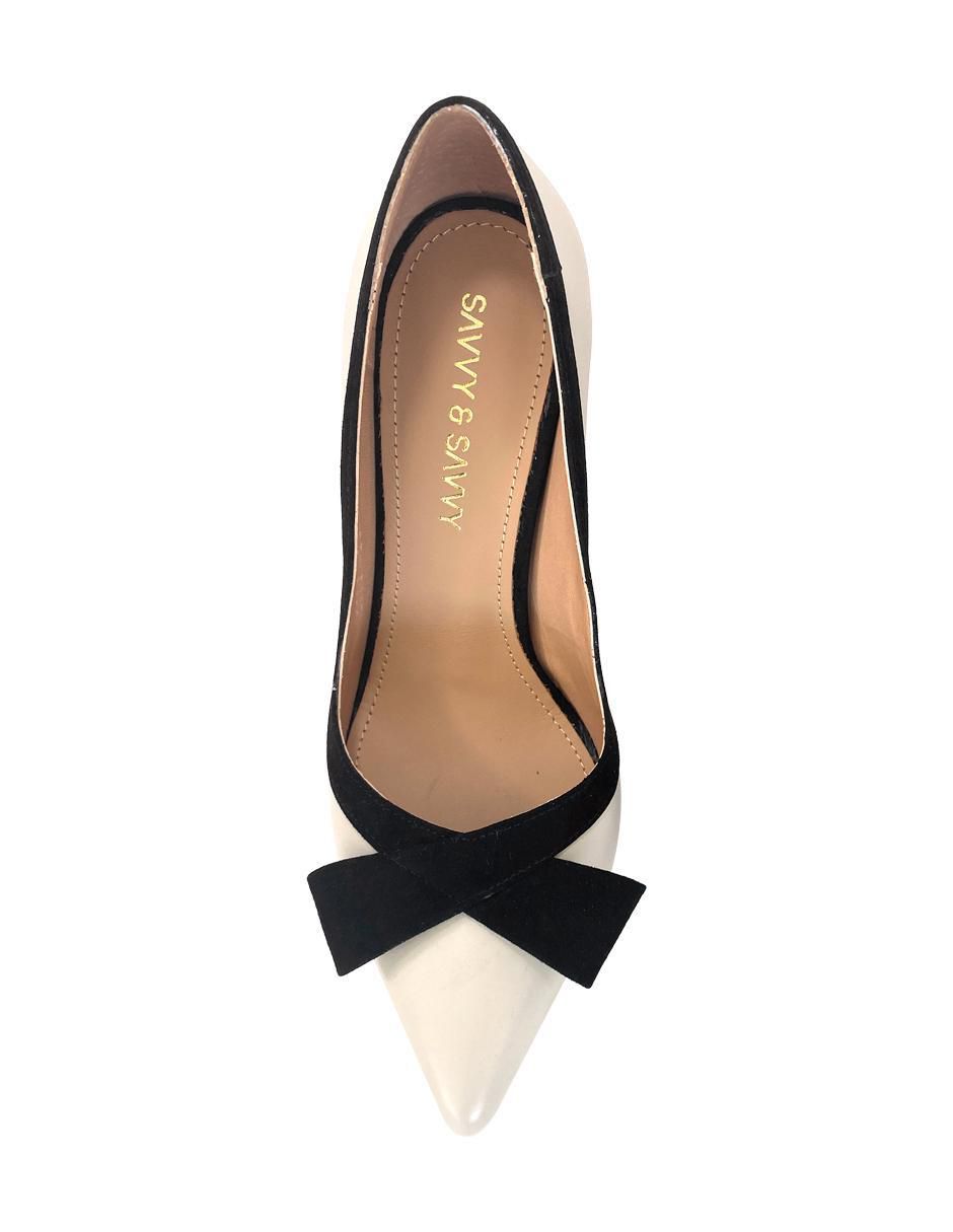 Zapatilla piel 3