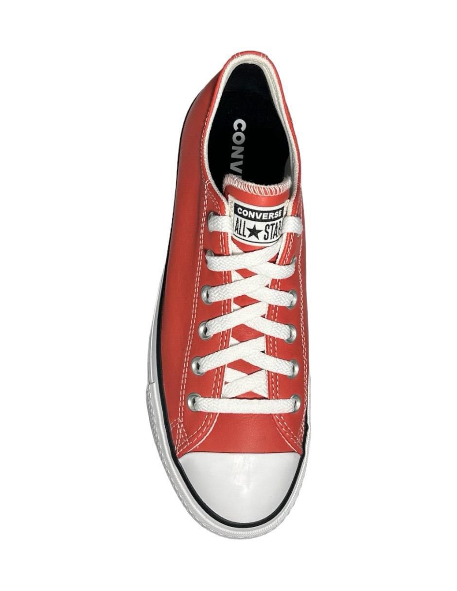 Tenis Ctas Lift Plataforma para mujer