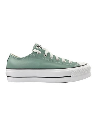 Tenis Ctas Lift Ox Plataforma para mujer