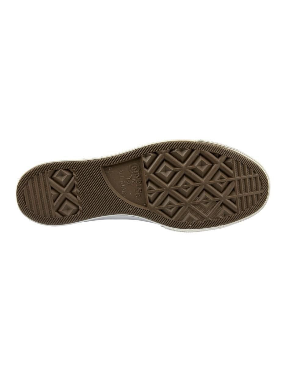 Tenis Ctas Lift Ox Plataforma para mujer 6