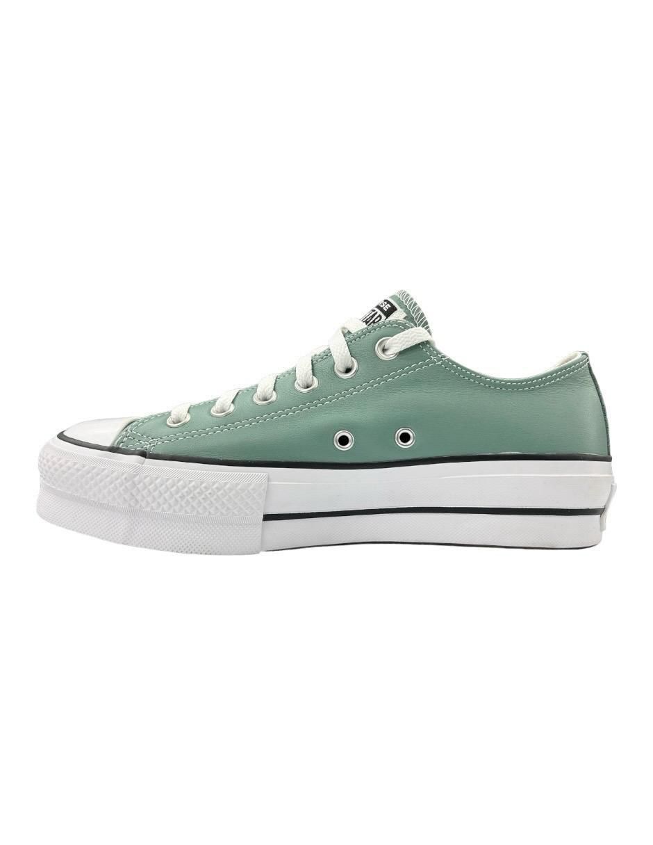 Tenis Ctas Lift Ox Plataforma para mujer