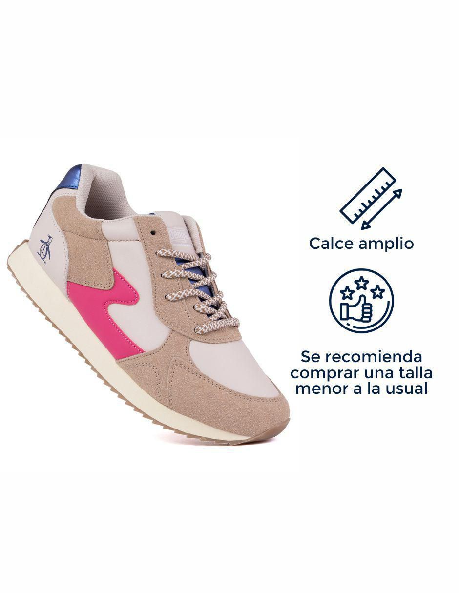 Tenis Style Aura para mujer 4