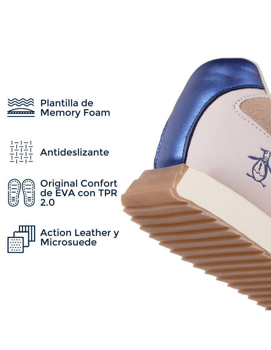 Tenis Style Aura para mujer 2