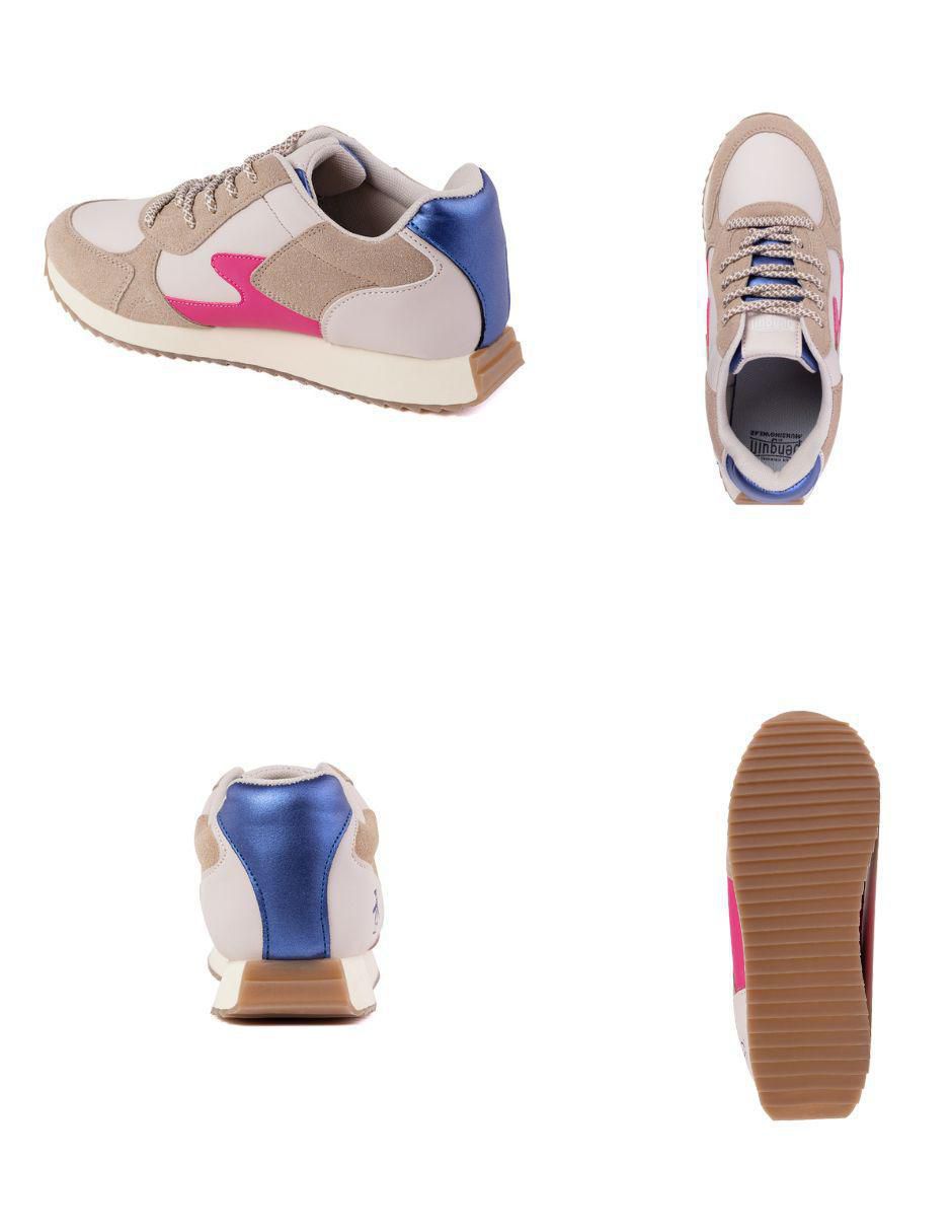 Tenis Style Aura para mujer 3