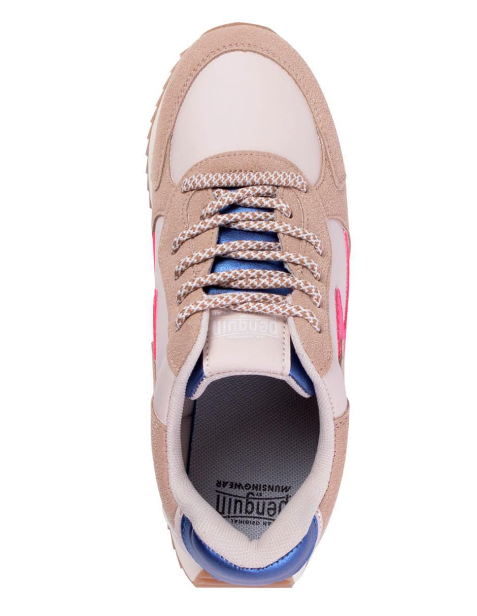 Tenis Style Aura para mujer 8