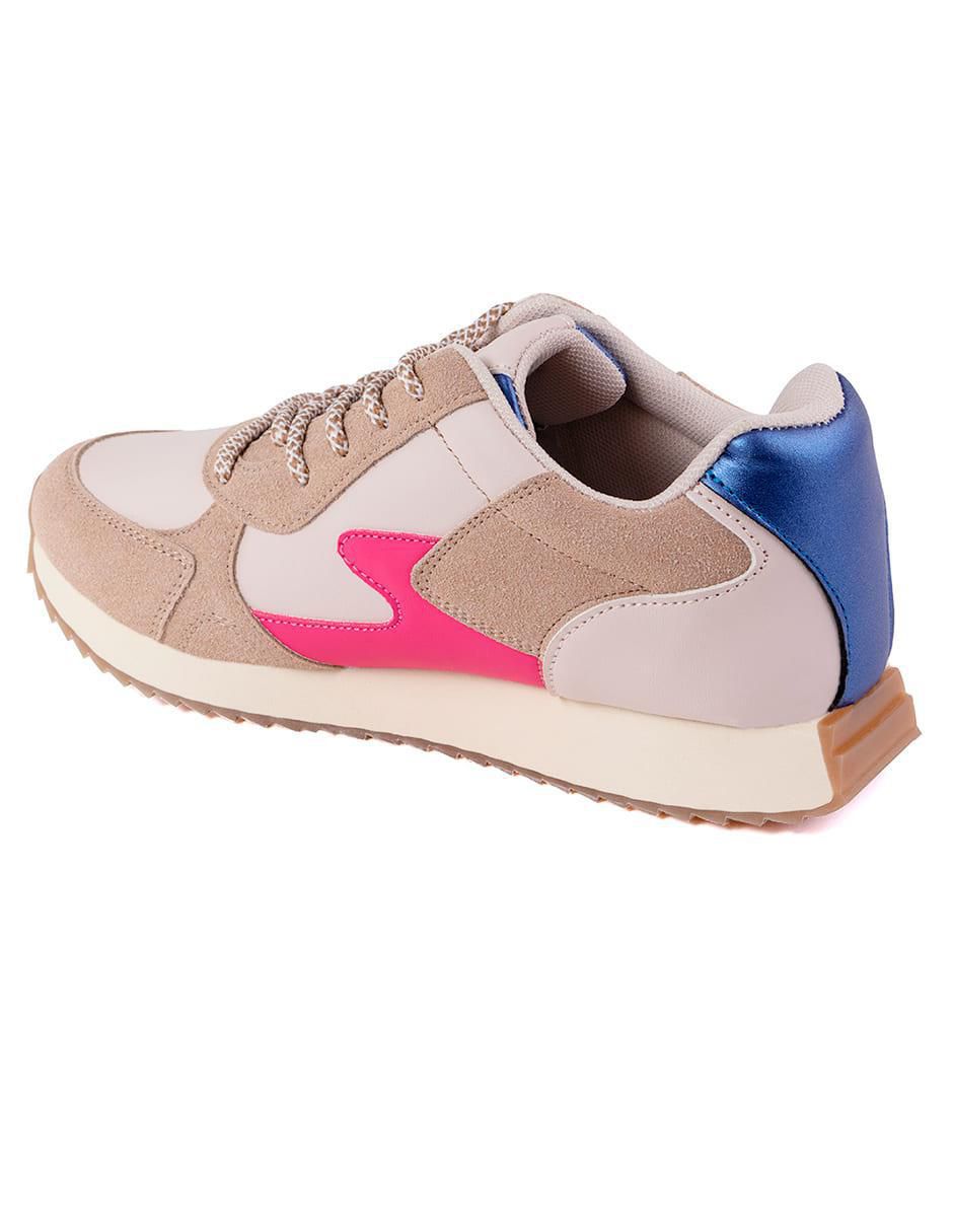 Tenis Style Aura para mujer 11