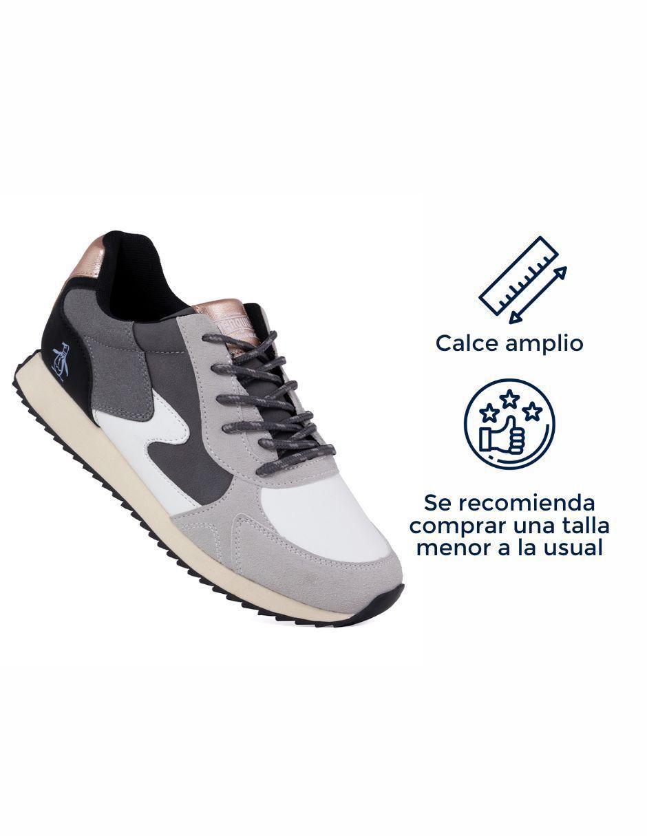Tenis Style Aura para mujer 5