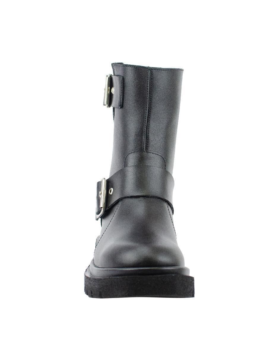 Bota arriba del tobillo Vicenza de piel para mujer