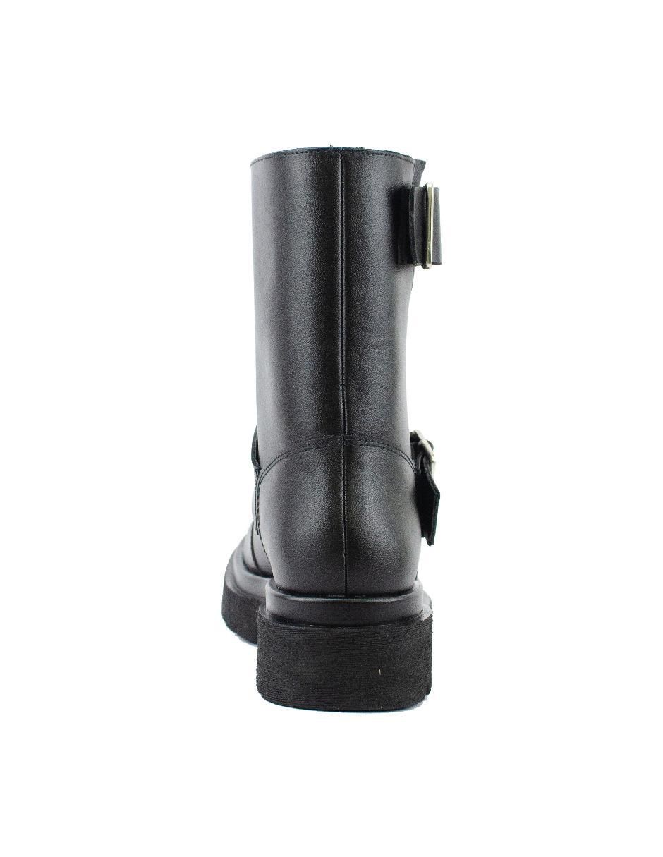 Bota arriba del tobillo Vicenza de piel para mujer