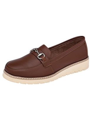 Zapato de piel para mujer Zapato de piel para mujer
