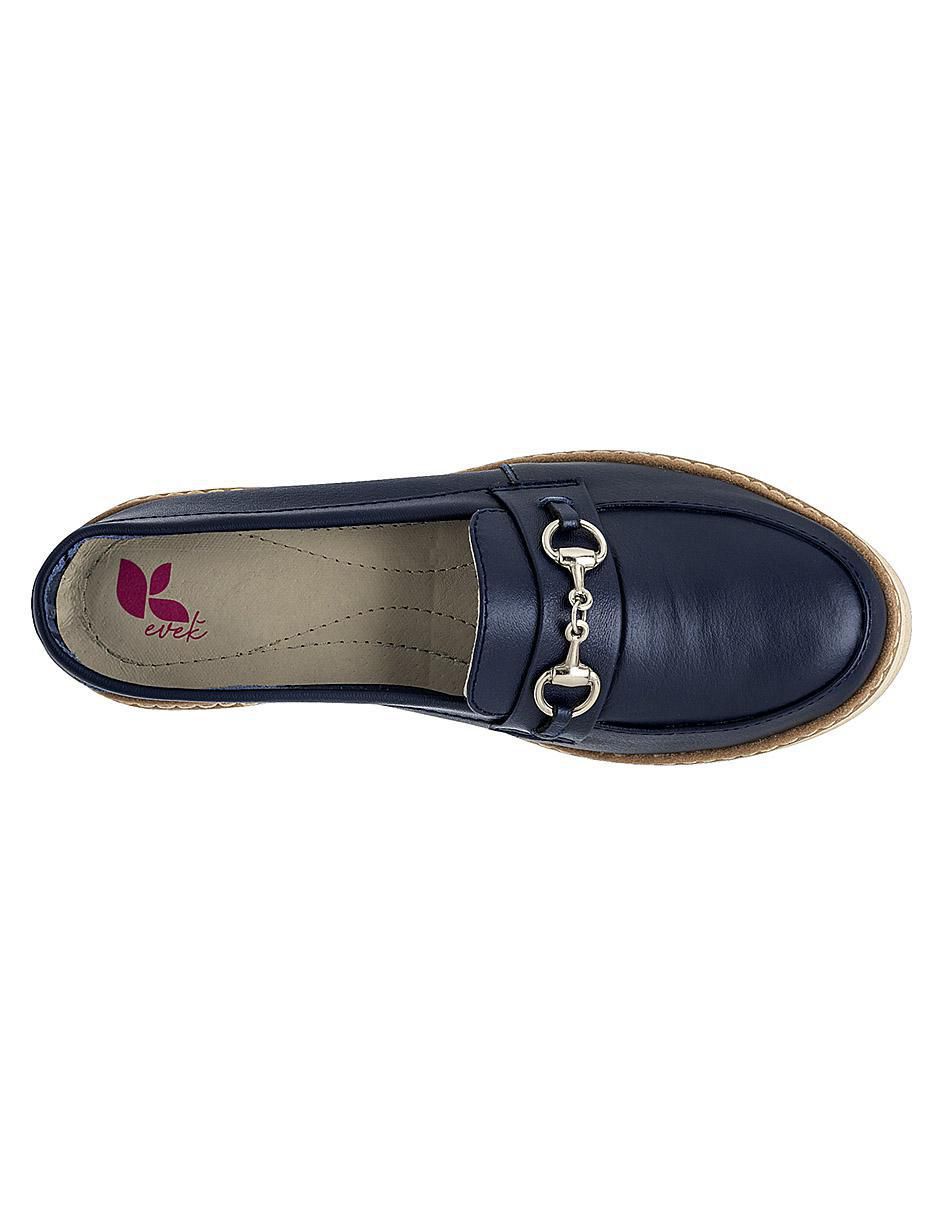 Zapato de piel para mujer 2