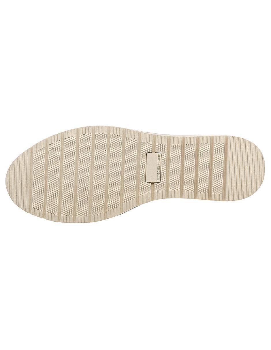 Zapato de piel para mujer 3