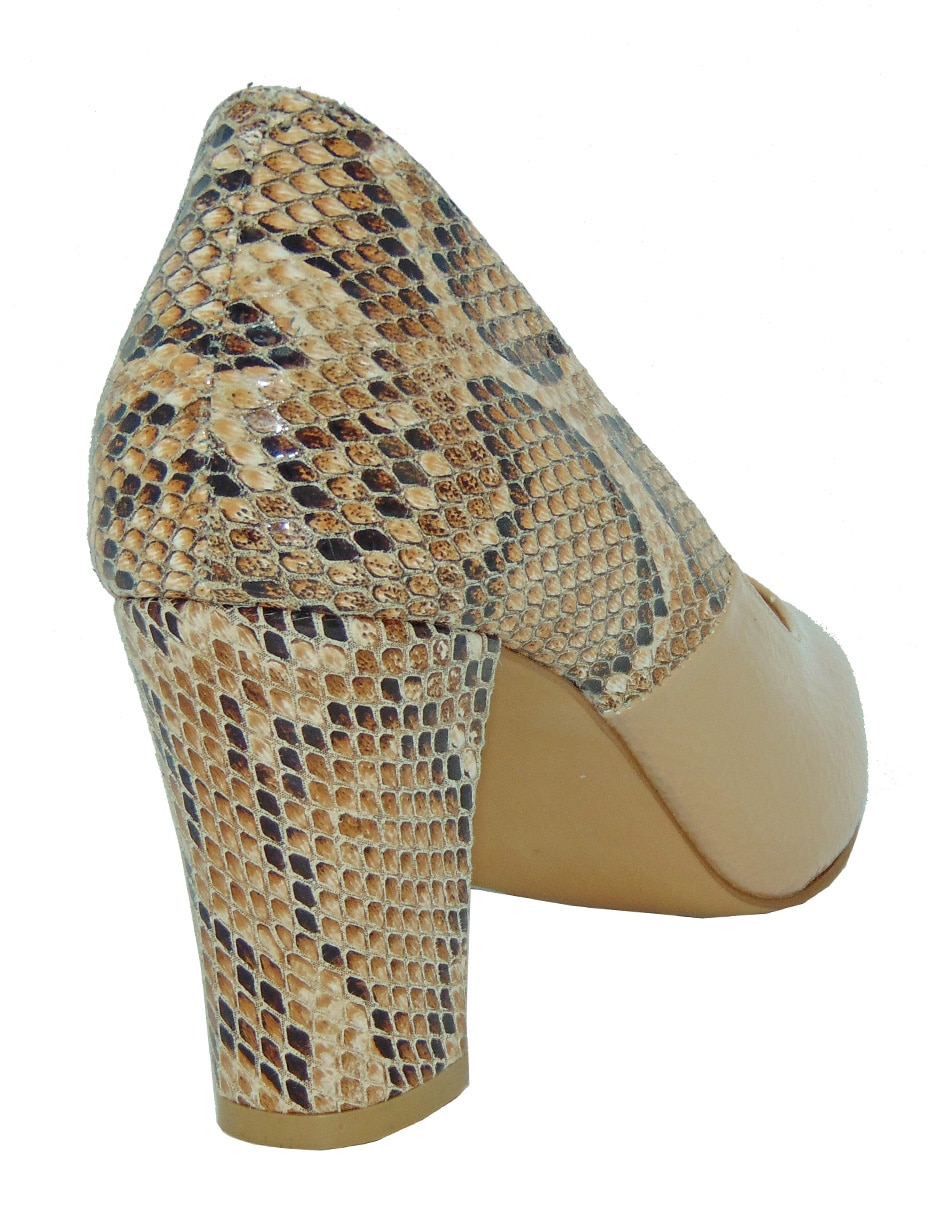 Zapatilla Cerrada