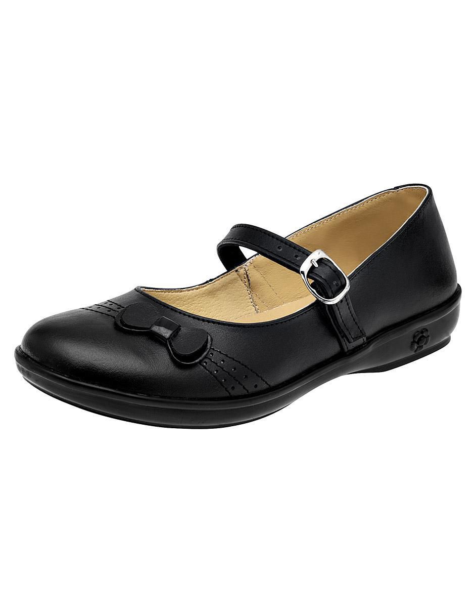Zapato Yondeer de piel para mujer