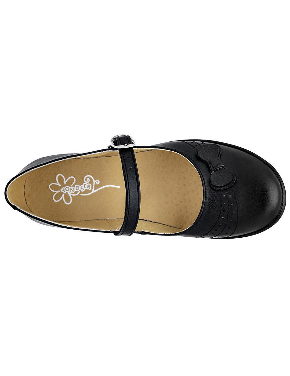 Zapato Yondeer de piel para mujer