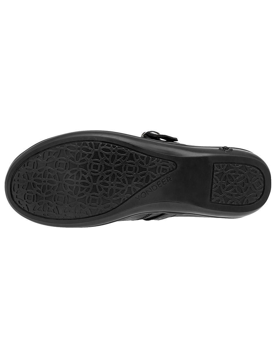 Zapato Yondeer de piel para mujer