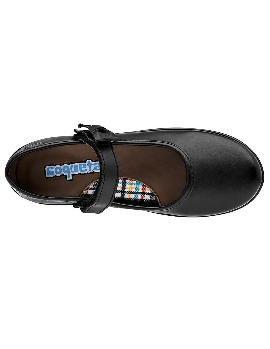 Zapato a de piel para mujer 2