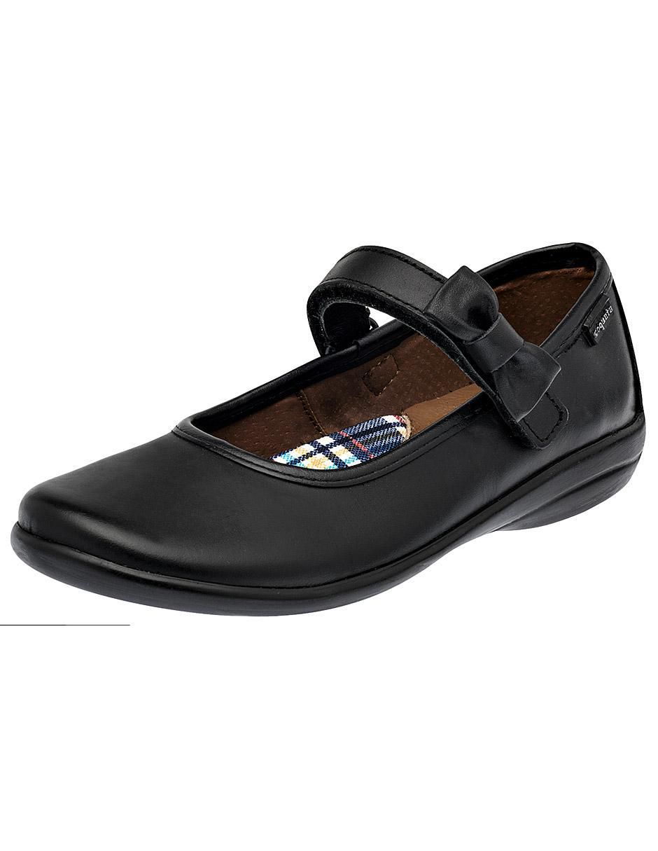 Zapato a de piel para mujer 3
